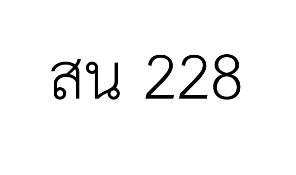 สน 228